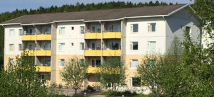 Päivärinnankatu 4 Salon Vuokra-asunnot